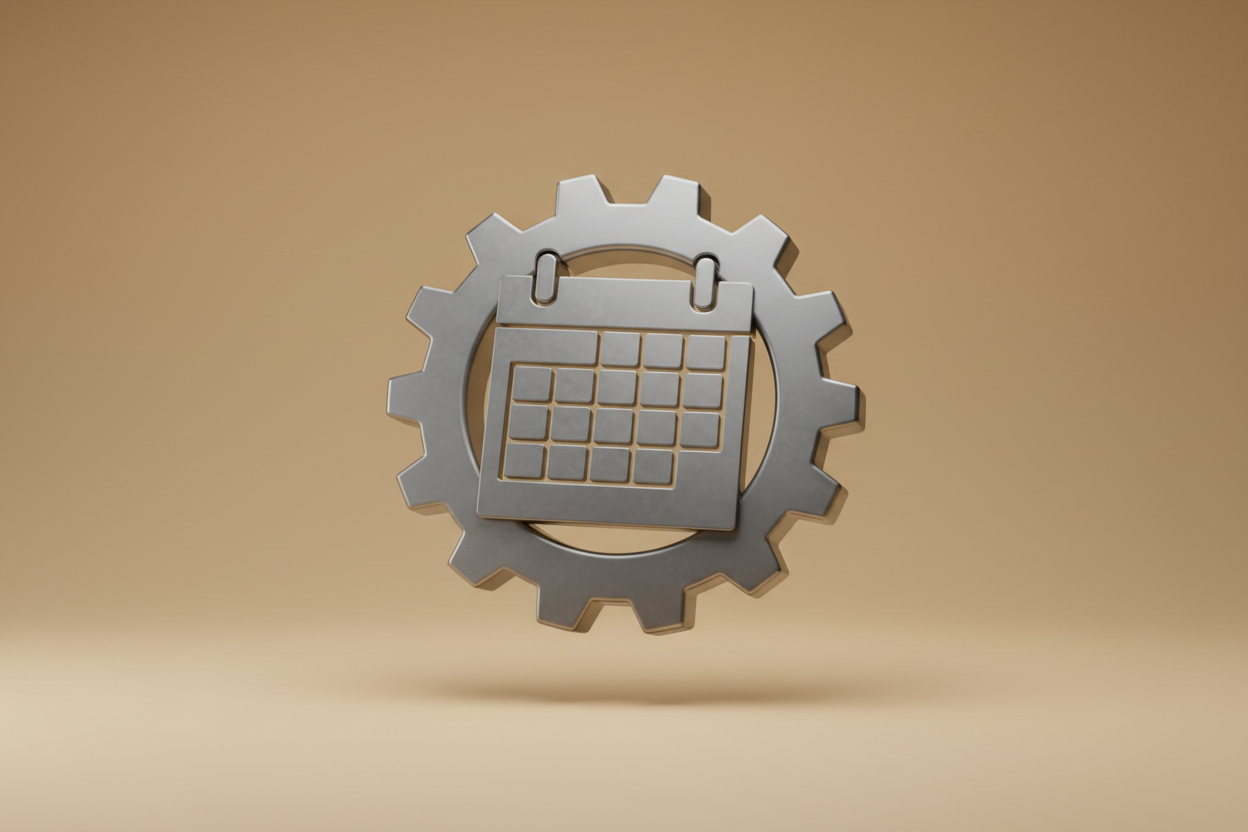 Wartung von Bäckereimaschinen im täglichen Betrieb