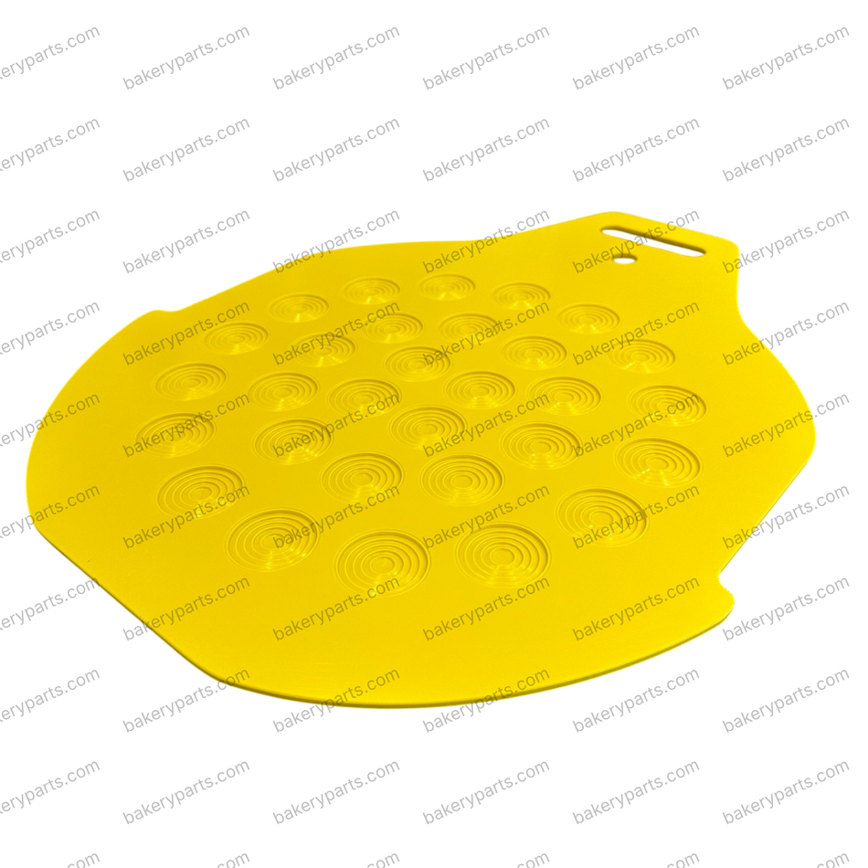 Working plate Fortuna bread roll press