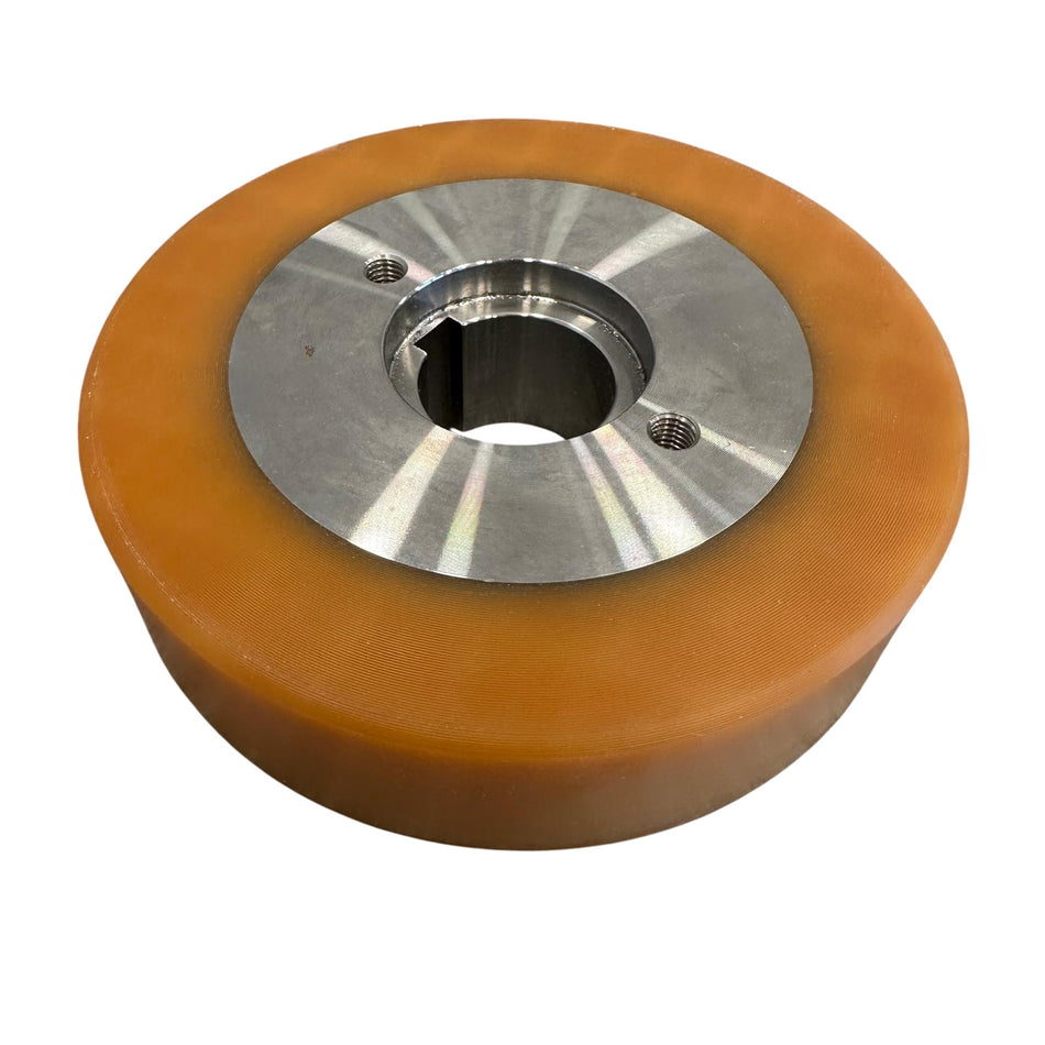 Reibrad Diosna Spiralkneter ausfahrbar 120