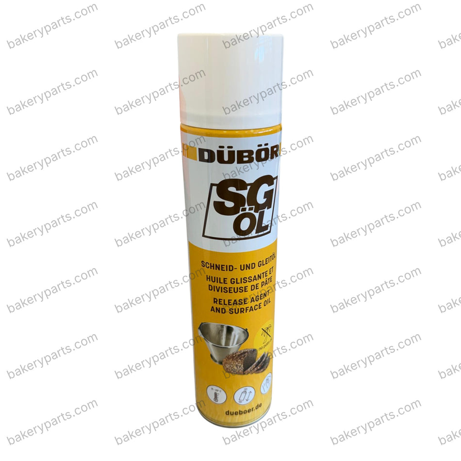 Dübör SG ÖL Schneid- und Gleitöl Spray 600ml
