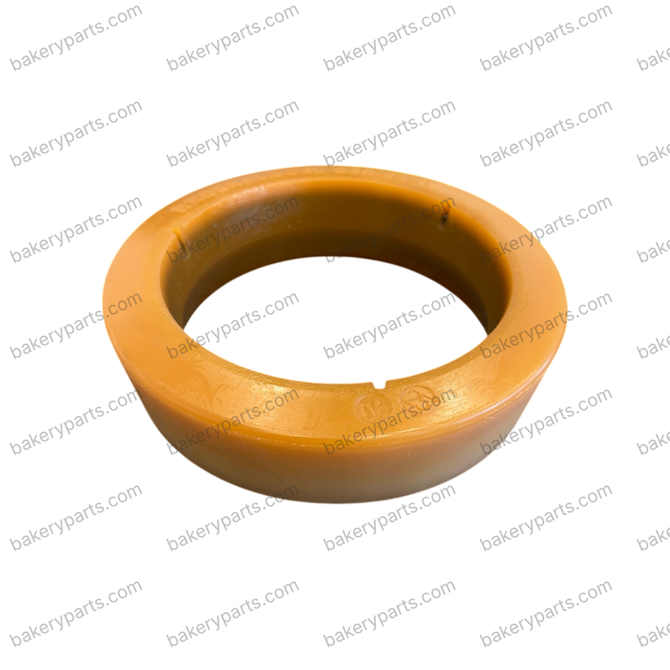 Reibrad Bandage Kemper Spiralkneter ausfahrbar SP 75a -  SP 150a