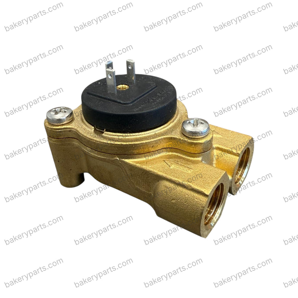 Wasserzähler für MIWE Ladenbackofen Flowmeter