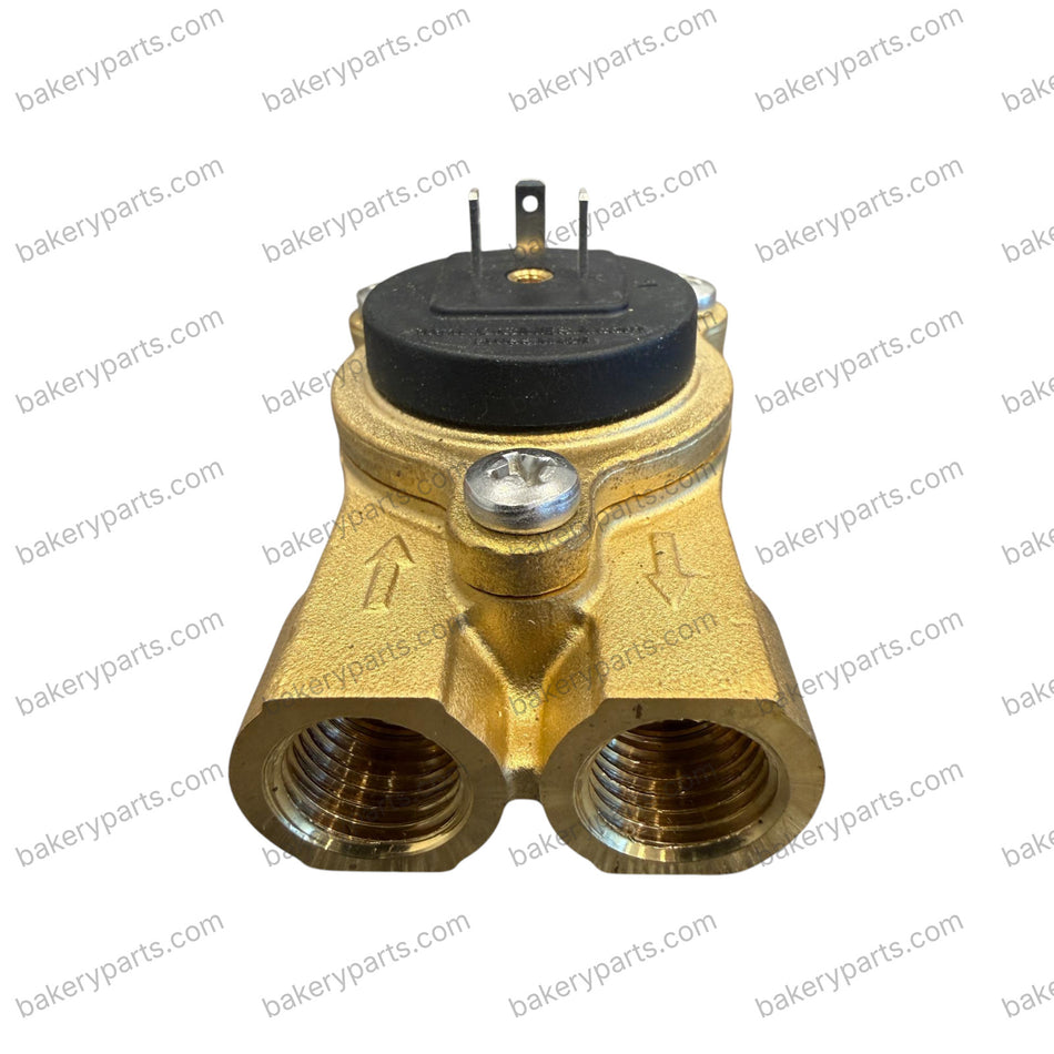 Wasserzähler für MIWE Ladenbackofen Flowmeter
