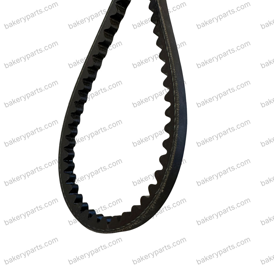 Friction wheel bandage Diosna spiral kneader extendable 160-240