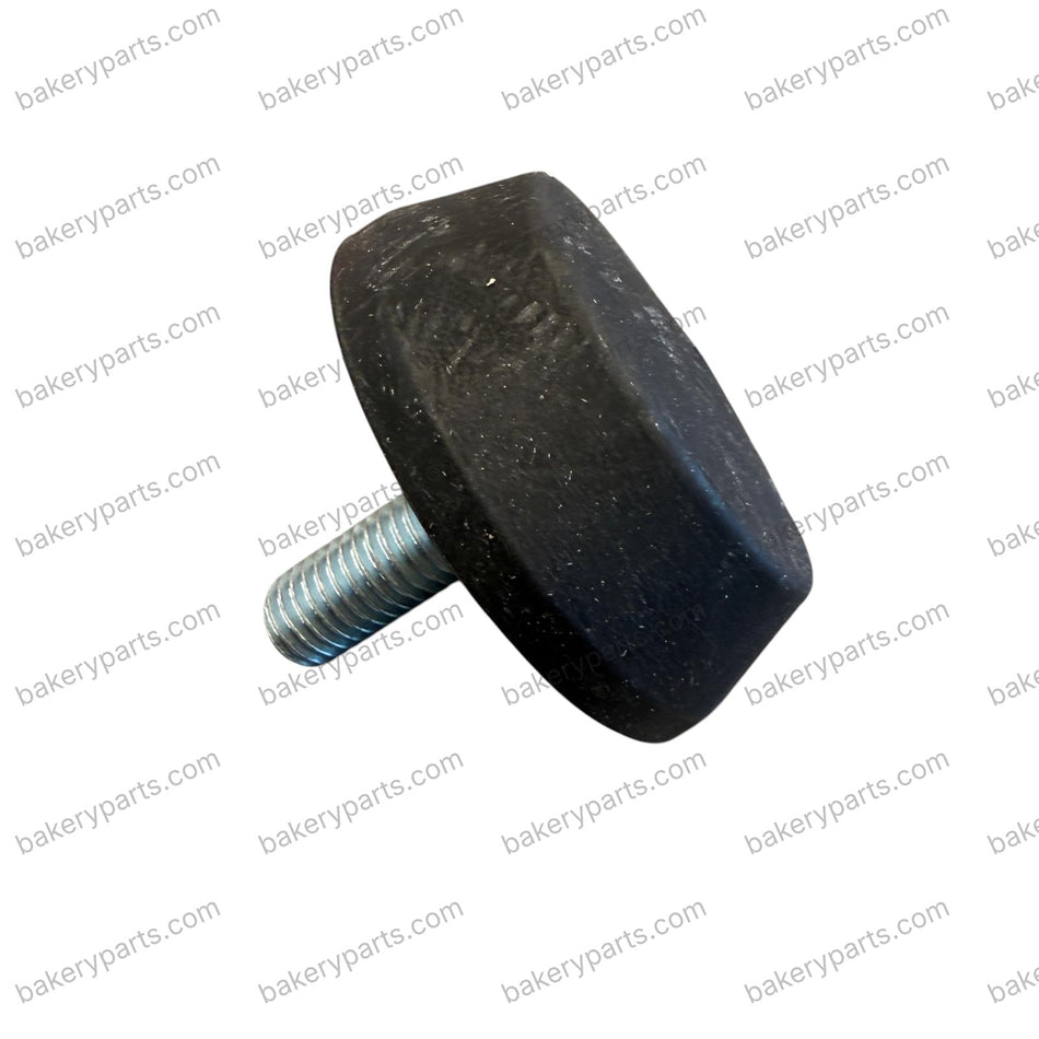 Friction wheel Diosna spiral kneader extendable 120