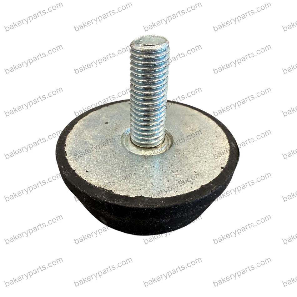 Friction wheel Diosna spiral kneader extendable 120