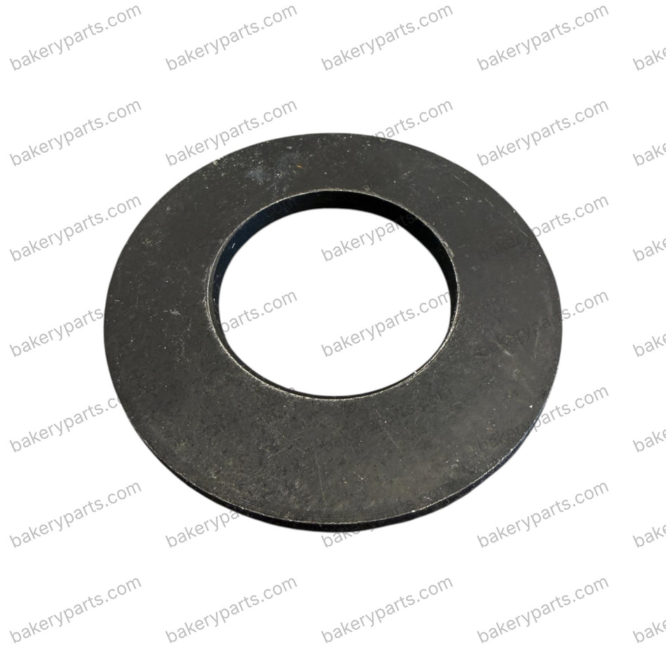 Friction wheel Diosna spiral kneader extendable 120