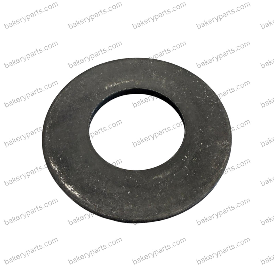 Friction wheel Diosna spiral kneader extendable 120