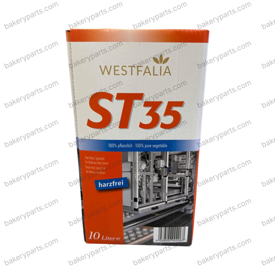 Westfalia ST 35 10L