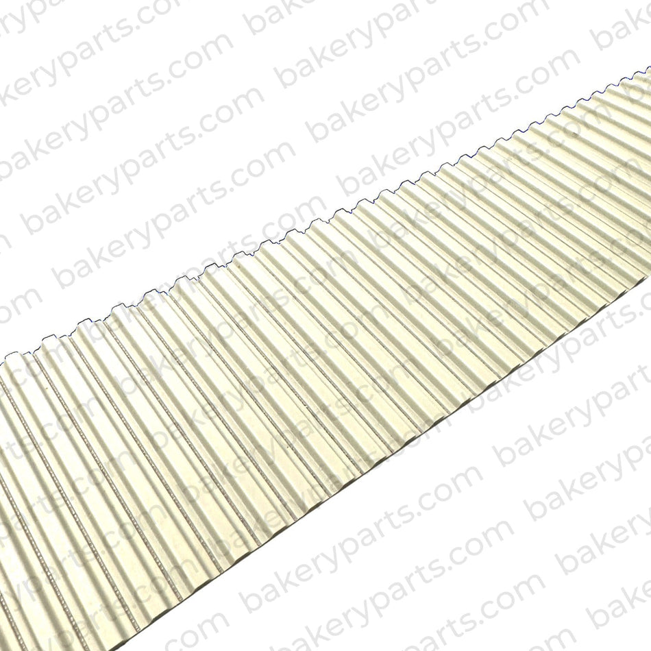Diosna spiral mixer timing belt